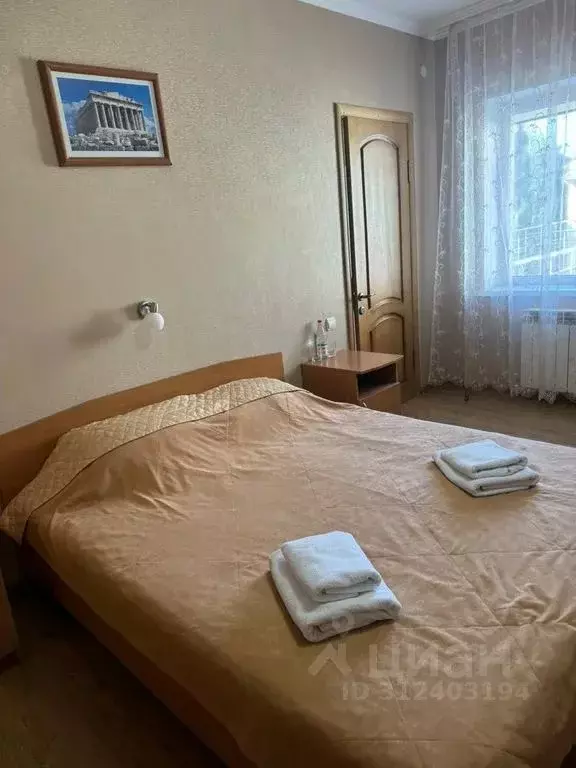 Комната Краснодарский край, Геленджик ул. Александра Блока, 9 - Фото 2