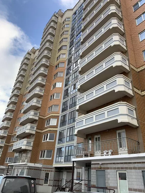 Продаётся 2-к квартира, 55 м - Фото 1