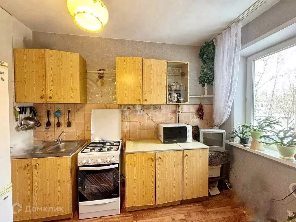 Продаётся 3-к квартира, 61.2 м - Фото 1