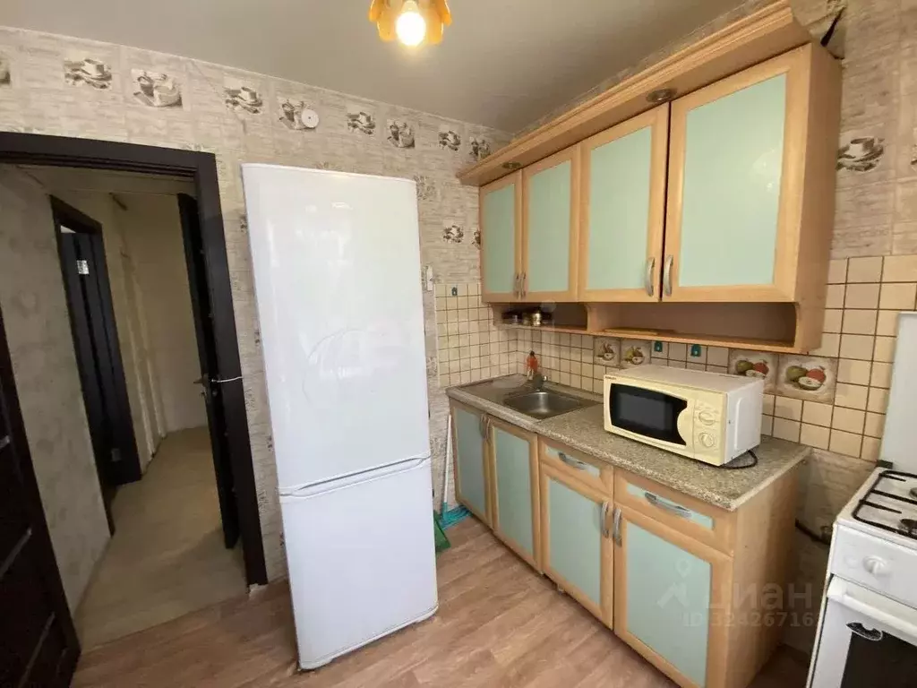 1-к кв. Тюменская область, Тюмень ул. Белинского, 16 (33.0 м) - Фото 2