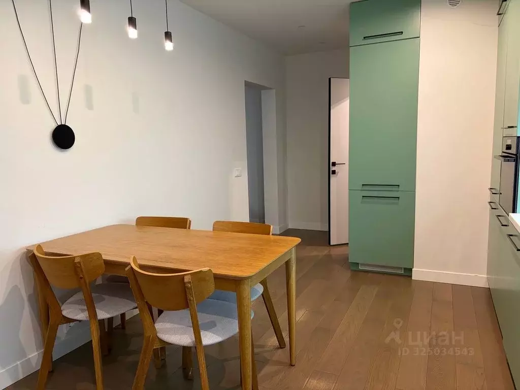 3-к кв. Москва Вольная ул., 28/4к3 (80.8 м) - Фото 1