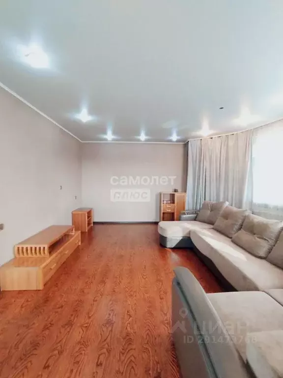 2-к кв. Забайкальский край, Чита ул. Шилова, 19 (96.6 м) - Фото 1