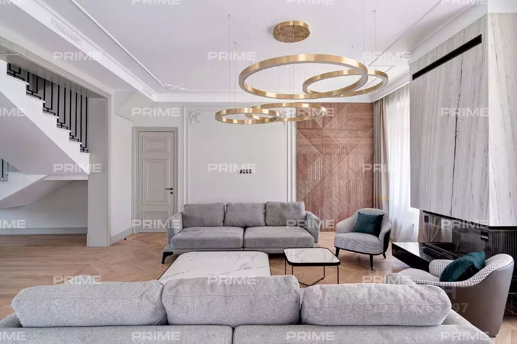 Коттедж в Московская область, Истра муниципальный округ, д. Чесноково, ... - Фото 2