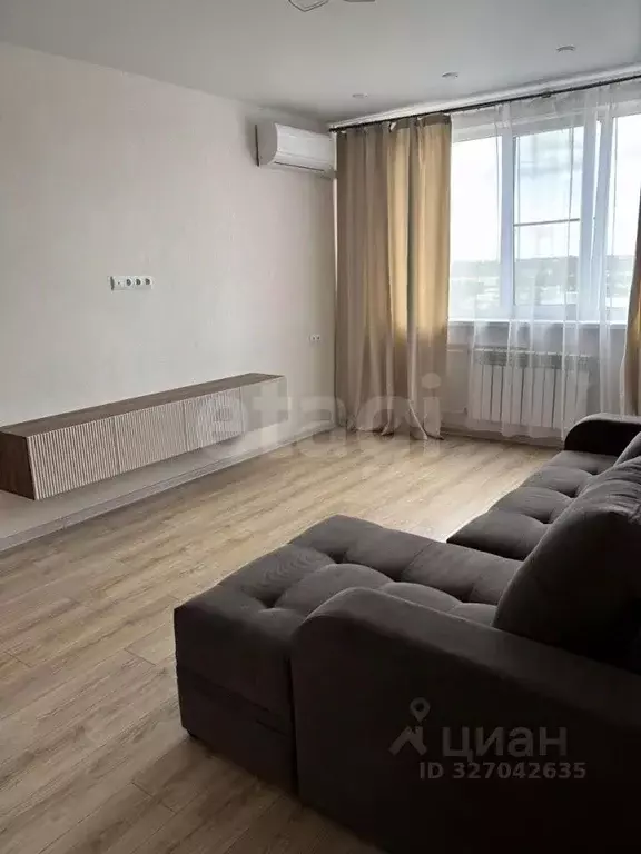 1-к кв. Воронежская область, Воронеж ул. МОПРА, 3 (42.0 м) - Фото 2