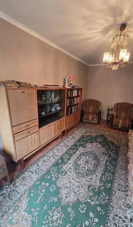 2-к кв. Московская область, Клин Клин-5 городок, ул. Центральная, 56 ... - Фото 2