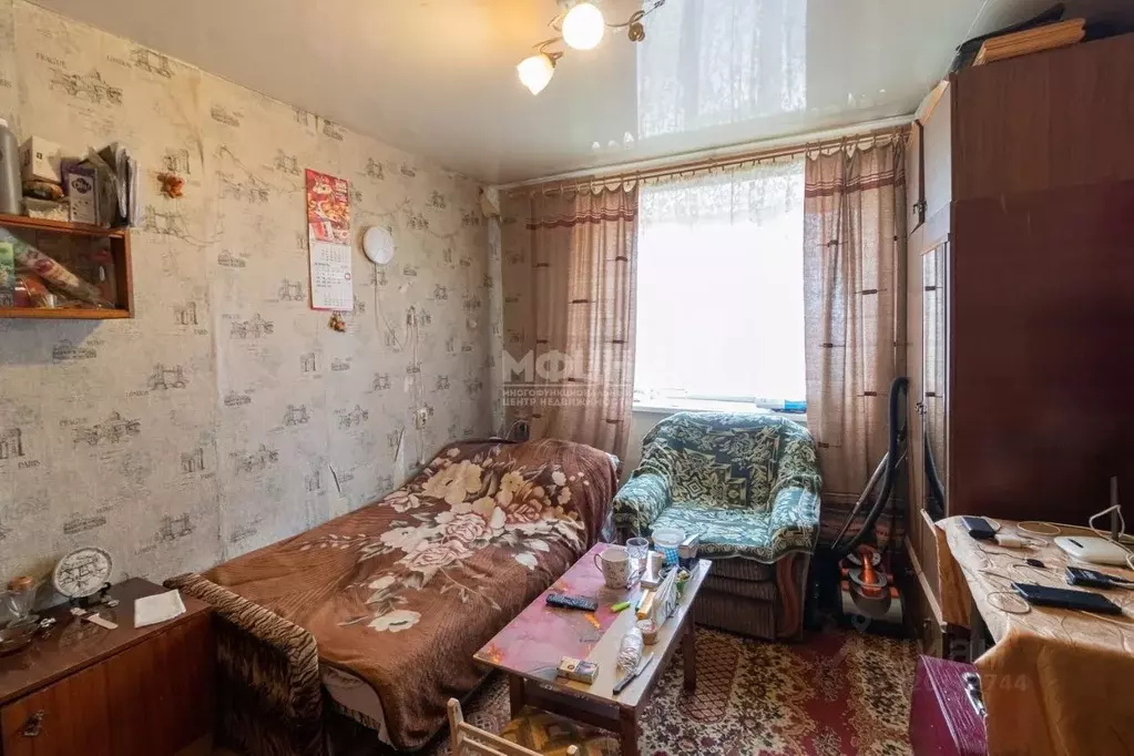 Комната Карелия, Петрозаводск Кемская ул., 13 (17.8 м) - Фото 1