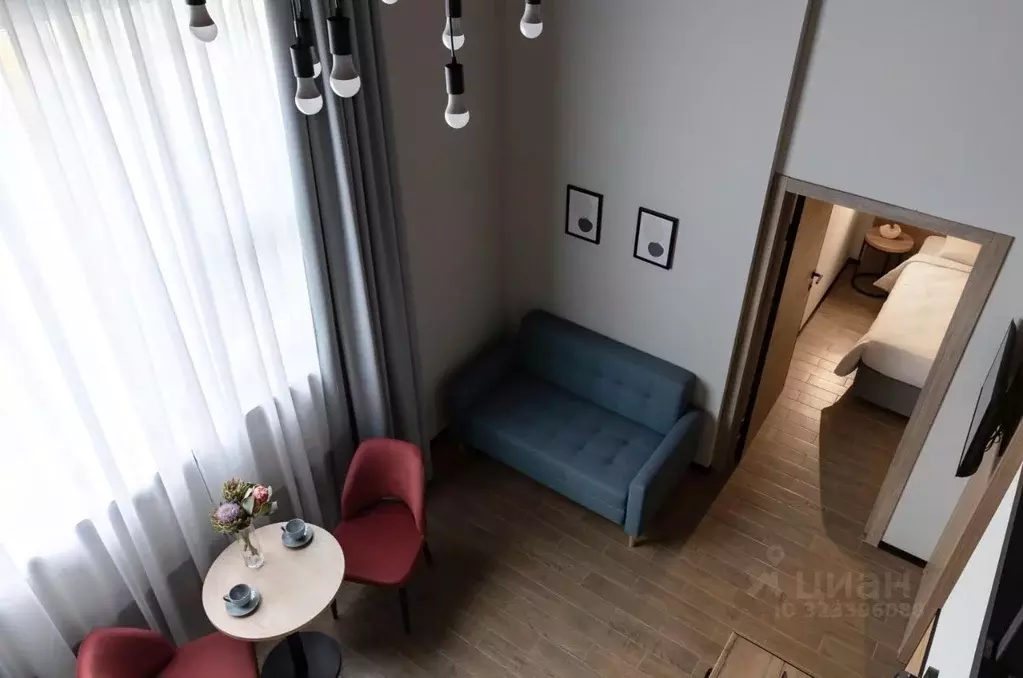 Комната Москва Рязанский просп., 2к3 (48.0 м) - Фото 2