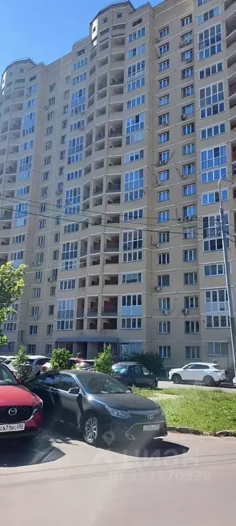 1-к кв. Московская область, Королев ул. Академика Легостаева, 4к3 ... - Фото 2