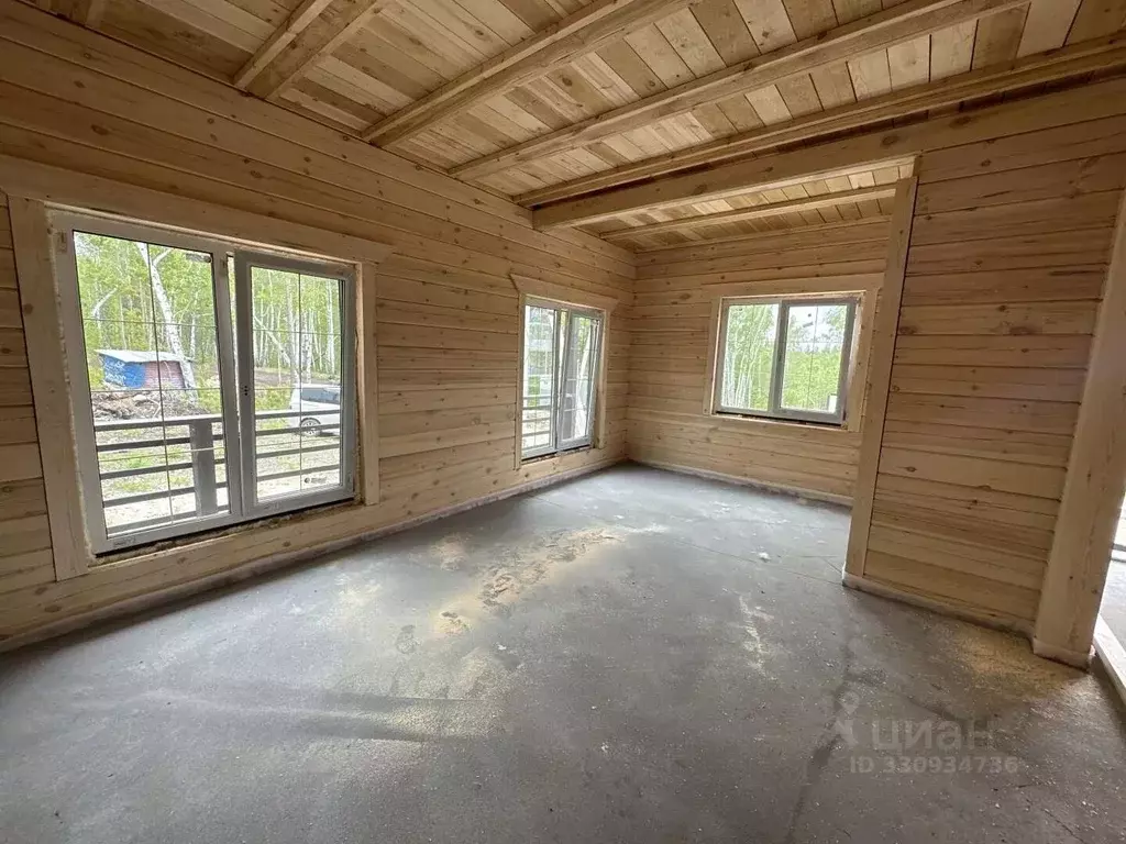Дом в Иркутская область, Иркутский муниципальный округ, Маркова рп, ... - Фото 2
