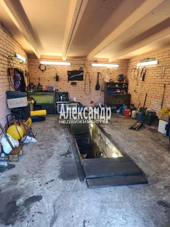 Гараж в Ленинградская область, Всеволожск Колтушское ш., 99 (31 м) - Фото 2