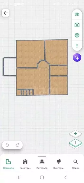 Дом в Курская область, Курский район, Рышковский сельсовет, Кислино ... - Фото 2