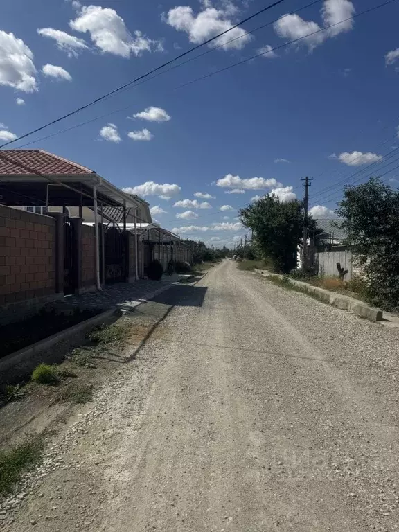 Участок в Крым, Симферопольский район, с. Укромное ул. Вишневая, 49 ... - Фото 0