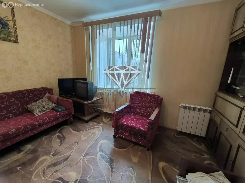 1-комнатная квартира: Елец, улица Черокманова, 19 (29.3 м) - Фото 1