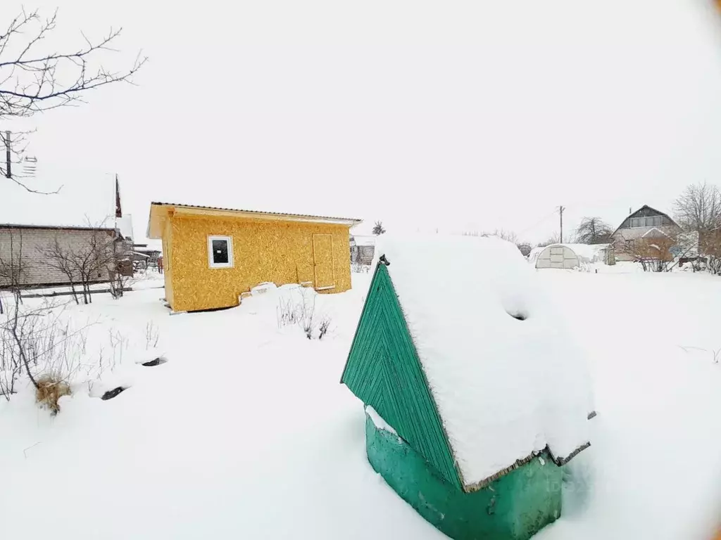 Дом в Новгородская область, Новгородский район, Панковское городское ... - Фото 1