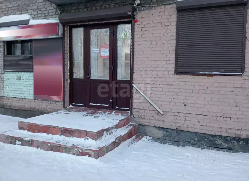 Помещение свободного назначения в Томская область, Томск просп. ... - Фото 1