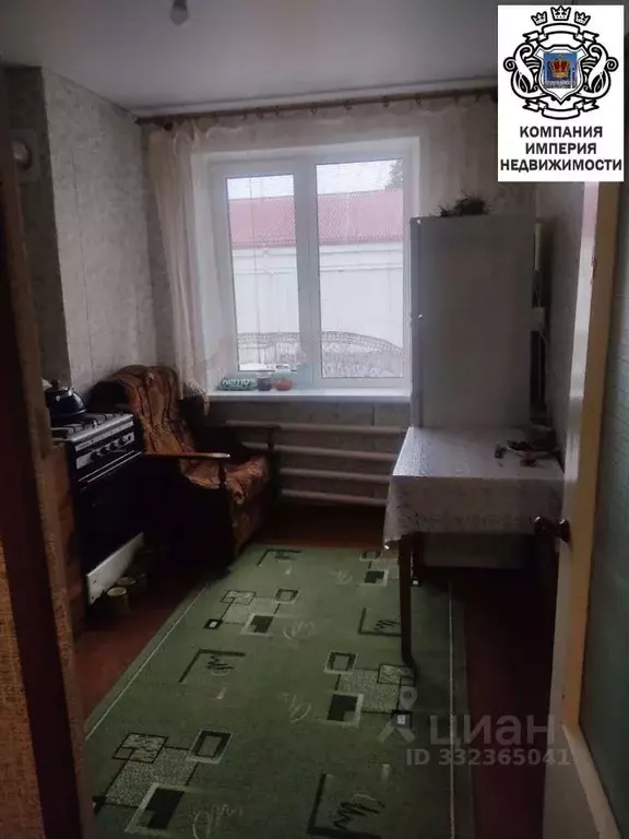 1-к кв. Белгородская область, Шебекинский муниципальный округ, с. ... - Фото 1