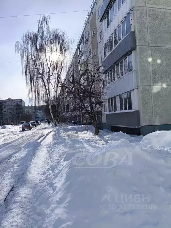 2-к кв. Курганская область, Курган ул. Перова, 10 (44.7 м) - Фото 1