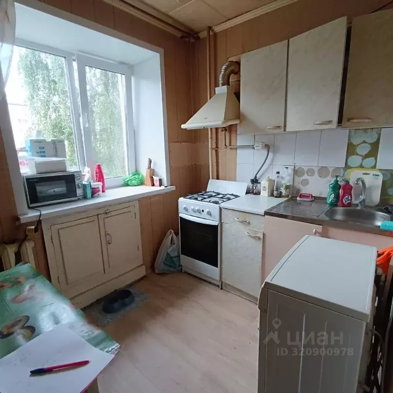 2-к кв. Курганская область, Курган ул. Савельева, 54 (40.6 м) - Фото 1