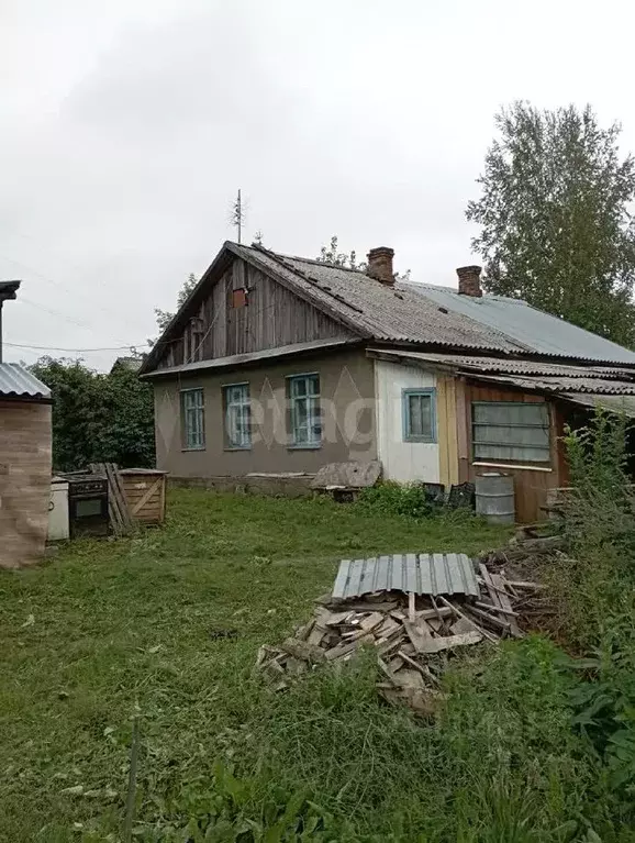 Дом в Кемеровская область, Кемеровский район, с. Березово Нагорная ул. ... - Фото 1