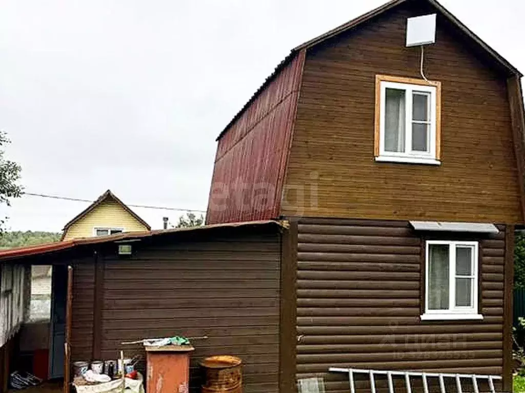 Дом в Калужская область, Тарусский муниципальный округ, Некрасово ... - Фото 2