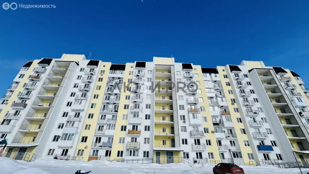 1-комнатная квартира: Саратов, Брянская улица, 16 (24.6 м) - Фото 1