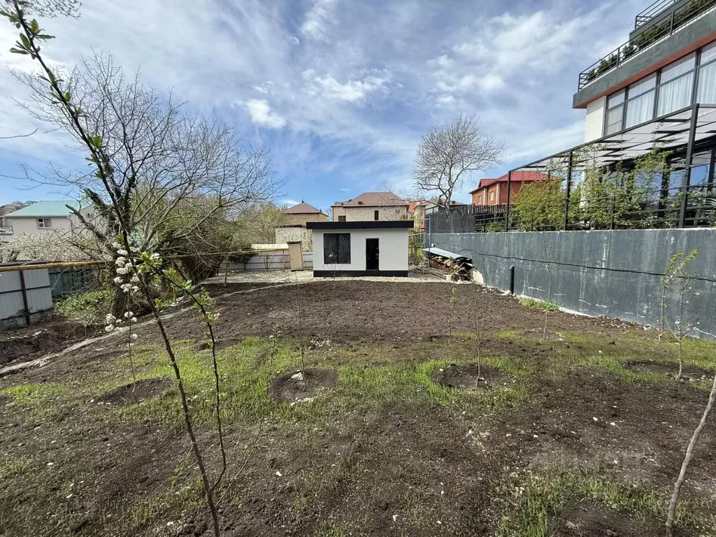 Участок в Краснодарский край, Геленджик Голубая Бухта мкр, ул. Ольги ... - Фото 0