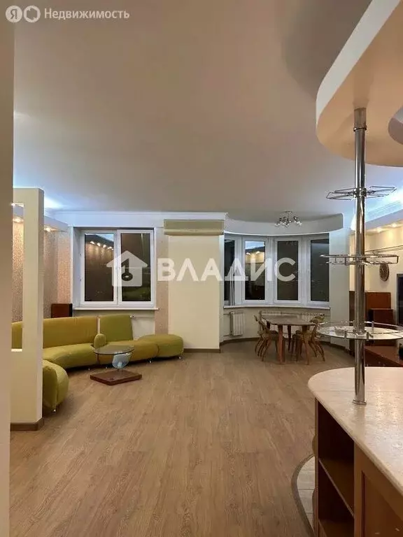 3-комнатная квартира: Москва, улица Вересаева, 13 (144 м) - Фото 1