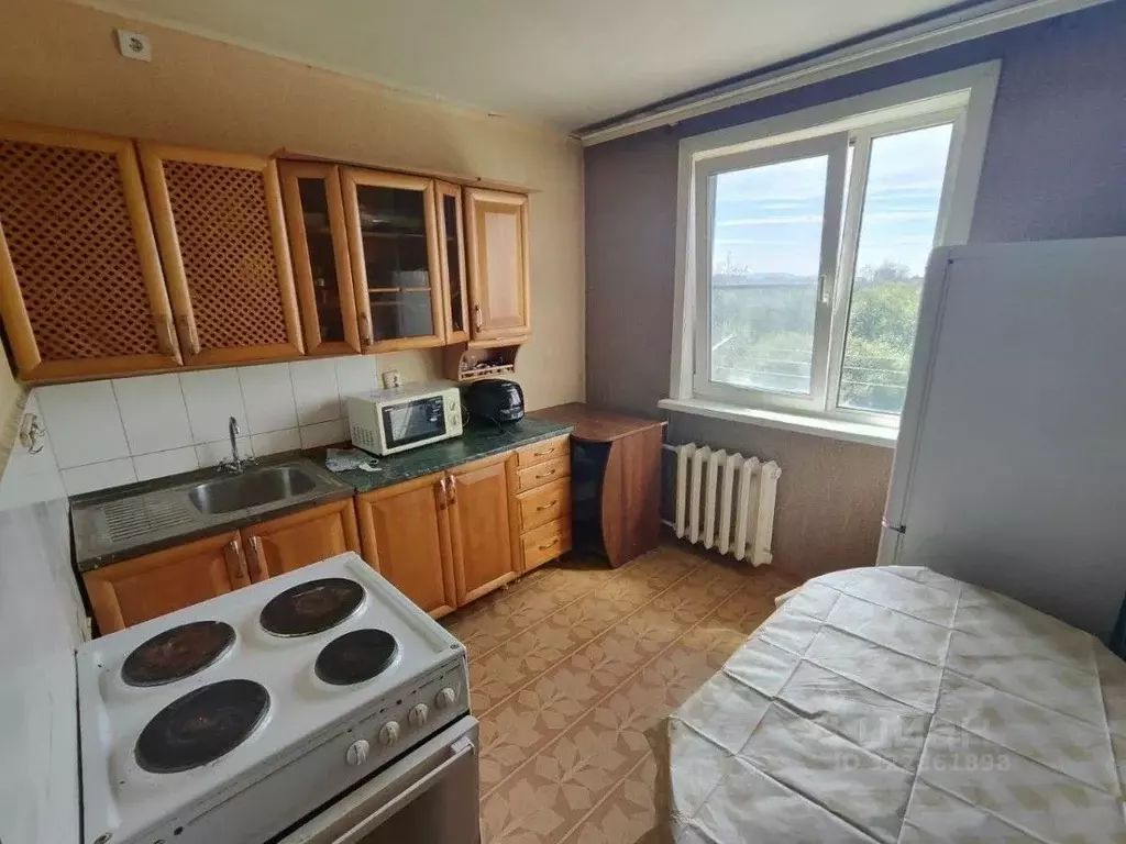 1-к кв. Хабаровский край, Хабаровск Вологодская ул., 14 (31.1 м) - Фото 1