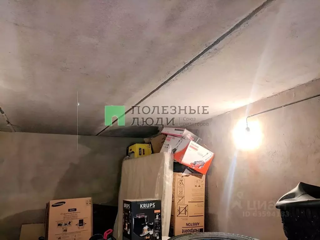 Гараж в Удмуртия, Воткинск ул. Кирова, 72 (30.0 м) - Фото 0
