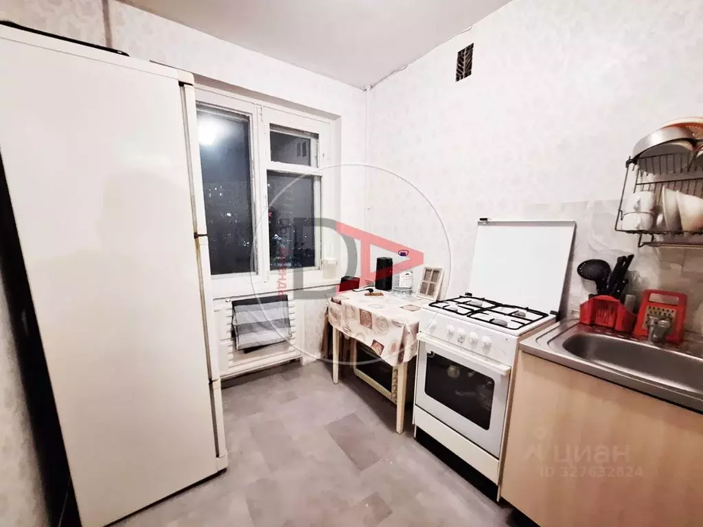 1-к кв. Башкортостан, Уфа ул. Николая Дмитриева, 7/1 (30.0 м) - Фото 1