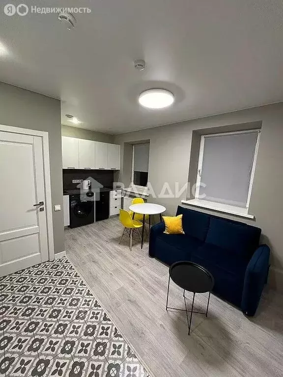 Квартира-студия: Москва, шоссе Фрезер, 17Ас3 (16.6 м) - Фото 2