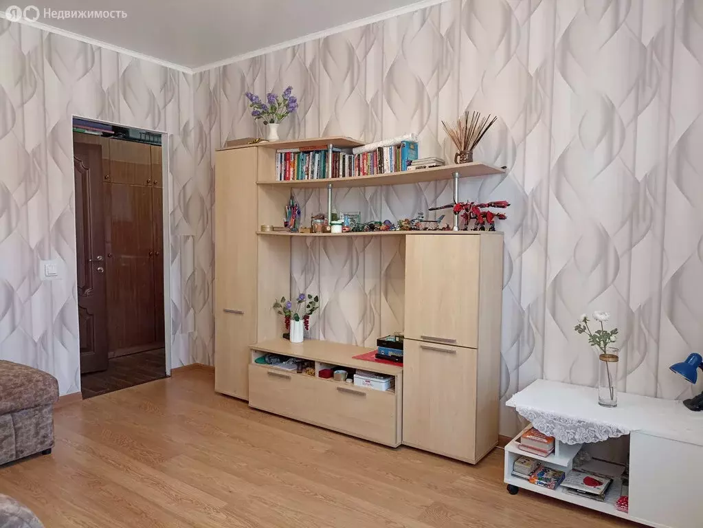 1-комнатная квартира: Горячий Ключ, улица Герцена, 59к7 (32.5 м) - Фото 2