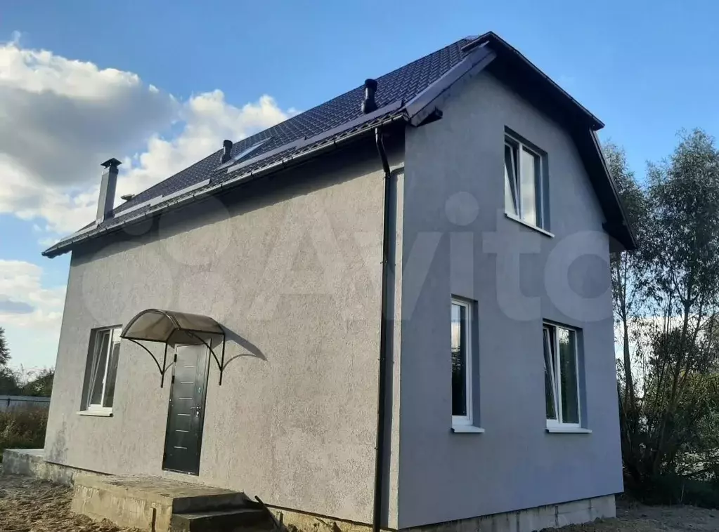 Дом 120 м на участке 7,5 сот. - Фото 1