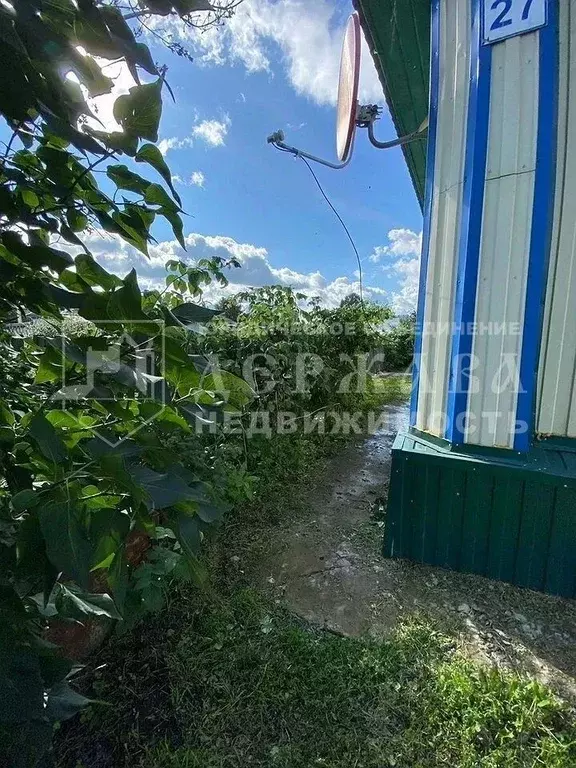Дом в Кемеровская область, Топки ул. Розы Люксембург (55 м) - Фото 1