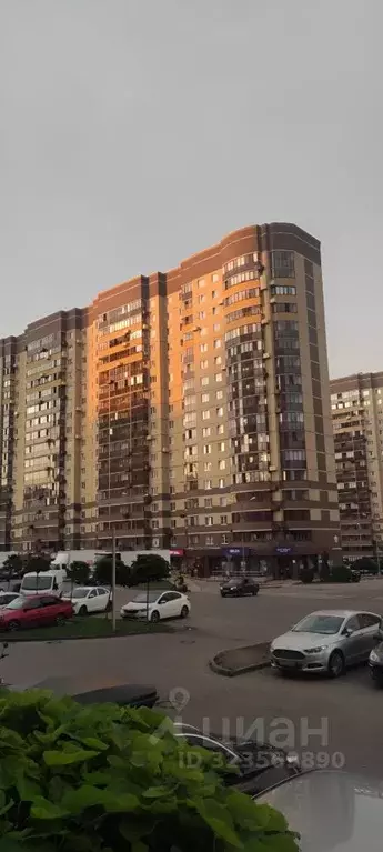 2-к кв. Воронежская область, Воронеж Троицкий кв-л, Олимпийский ... - Фото 1