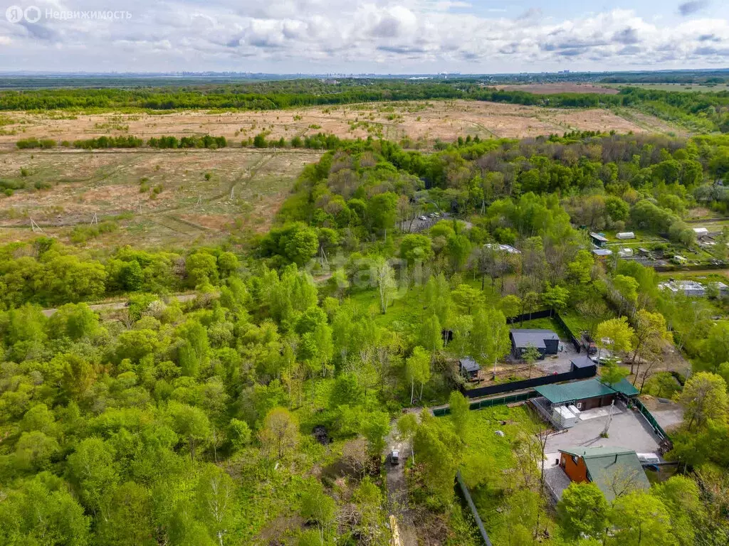 Участок в Хабаровский район, село Корсаково-2 (11.5 м) - Фото 1