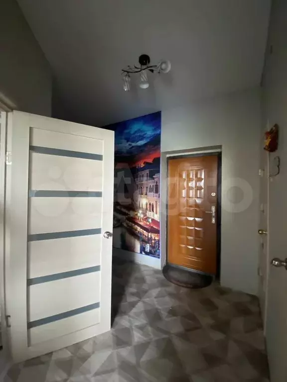 1-к. квартира, 39,3 м, 4/4 эт. - Фото 1