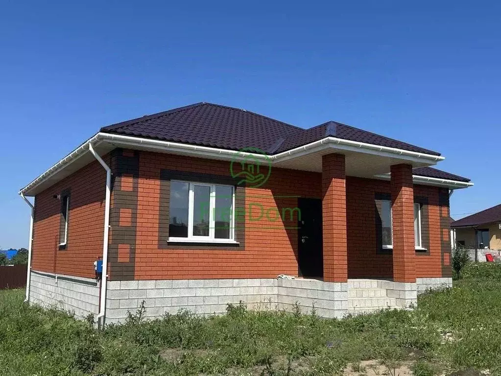 Дом в Белгородская область, Белгородский район, с. Стрелецкое ул. ... - Фото 0
