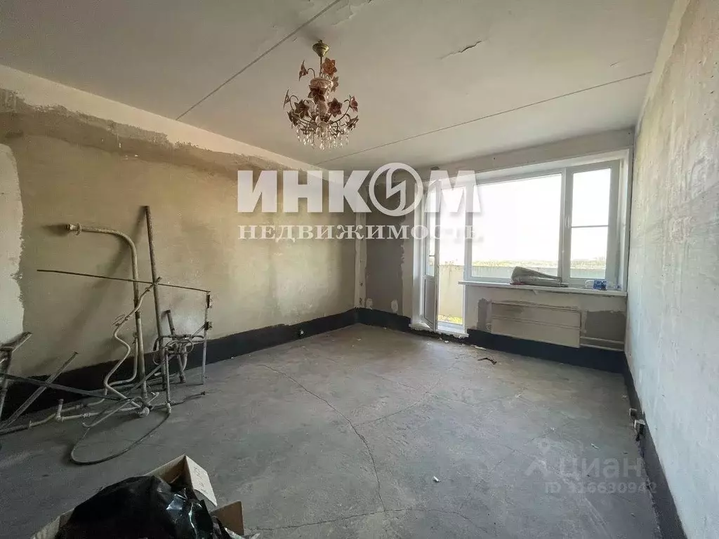 Квартира, 1 комната, 34.4 м - Фото 0