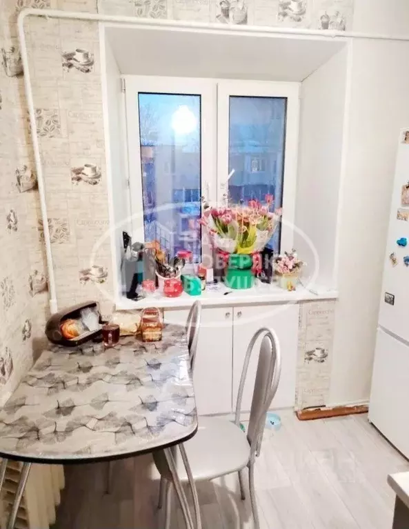 3-к кв. Пермский край, Лысьва ул. Федосеева, 37 (61.4 м) - Фото 1