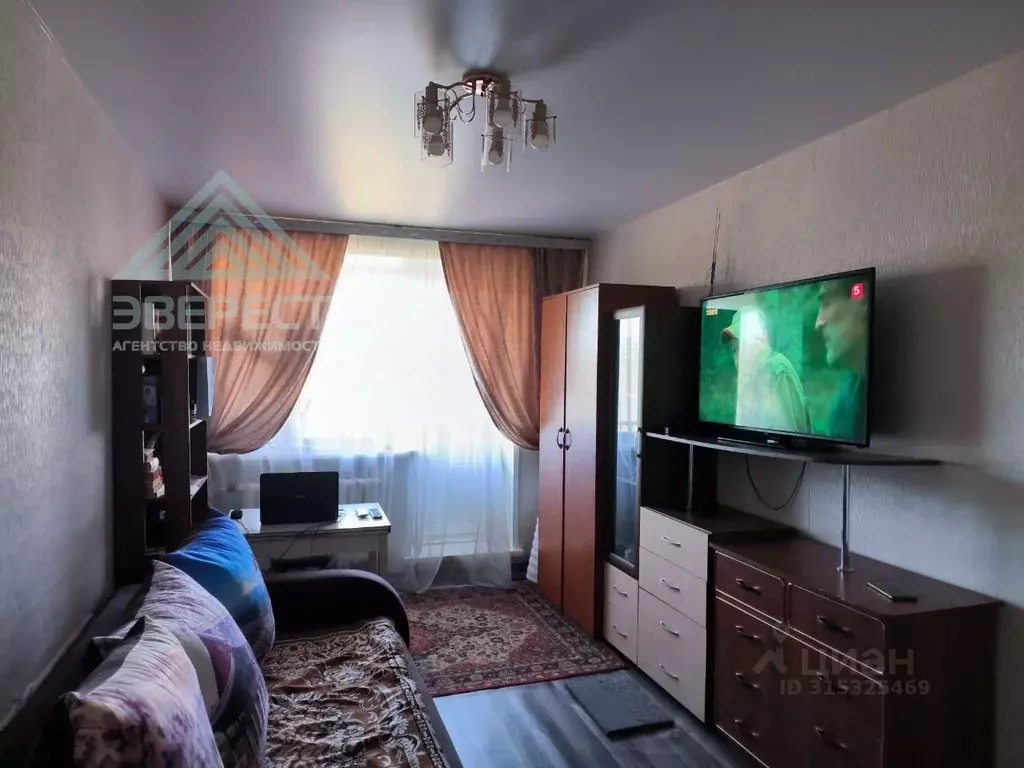 2-к кв. Хакасия, Абакан ул. Кравченко, 9 (41.9 м) - Фото 0