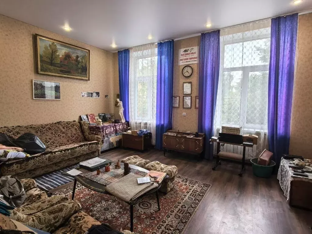 3-к кв. Калининградская область, Гусев Школьная ул., 13 (89.0 м) - Фото 2