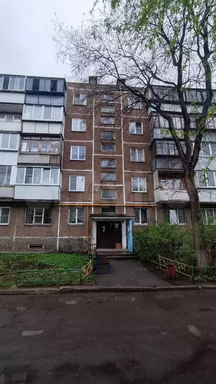 2-к. квартира, 43,8 м, 4/5 эт. - Фото 1