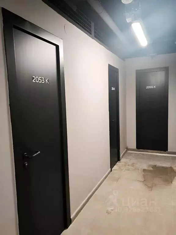 Помещение свободного назначения в Москва ул. Нижние Мневники, 16к1 (7 ... - Фото 1