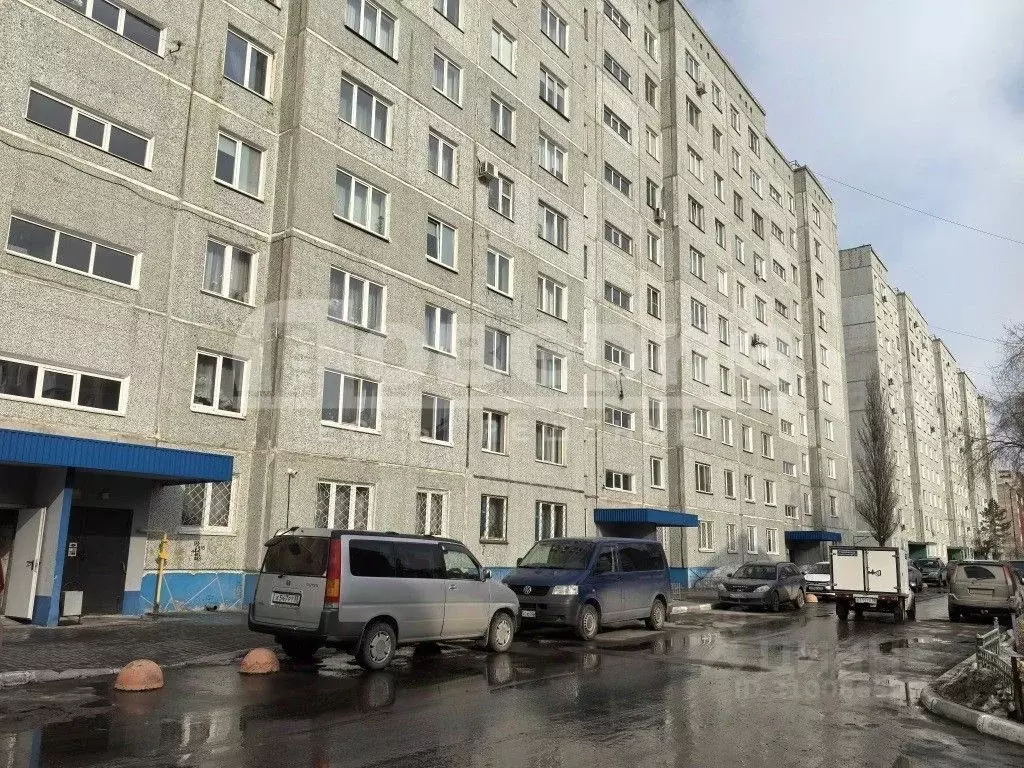 2-к кв. Омская область, Омск ул. Химиков, 16 (53.8 м) - Фото 1