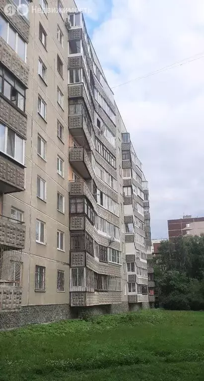 2-комнатная квартира: Екатеринбург, жилой район Пионерский, ... - Фото 1