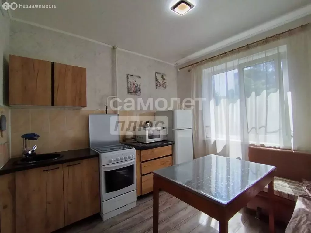 1-комнатная квартира: Миасс, улица Жуковского, 12 (34.3 м) - Фото 1