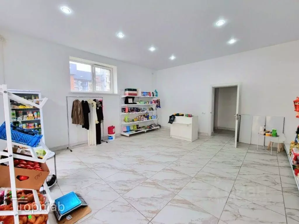 Офис в Кабардино-Балкария, Нальчик ул. Солнечная (90 м) - Фото 2