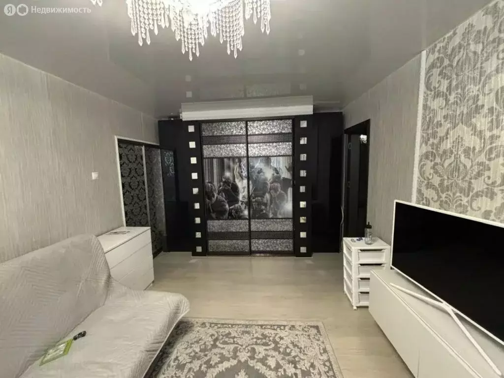 2-комнатная квартира: Нижний Новгород, улица Шаляпина, 2 (45.9 м) - Фото 2