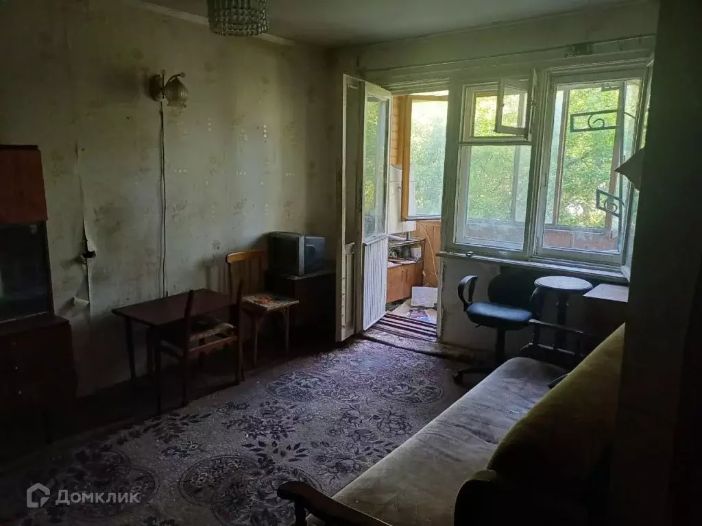Продаётся 1-к квартира, 31.2 м - Фото 1